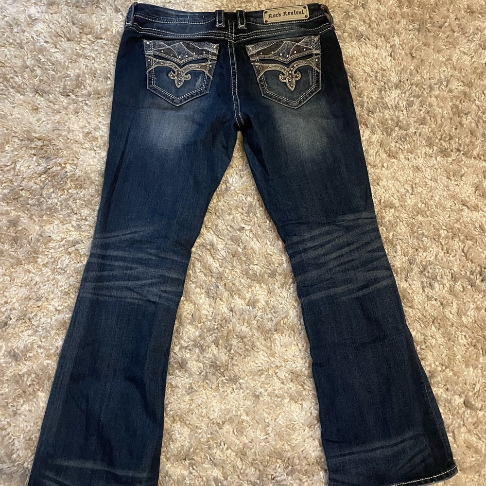 Rock Revival Jeans Women